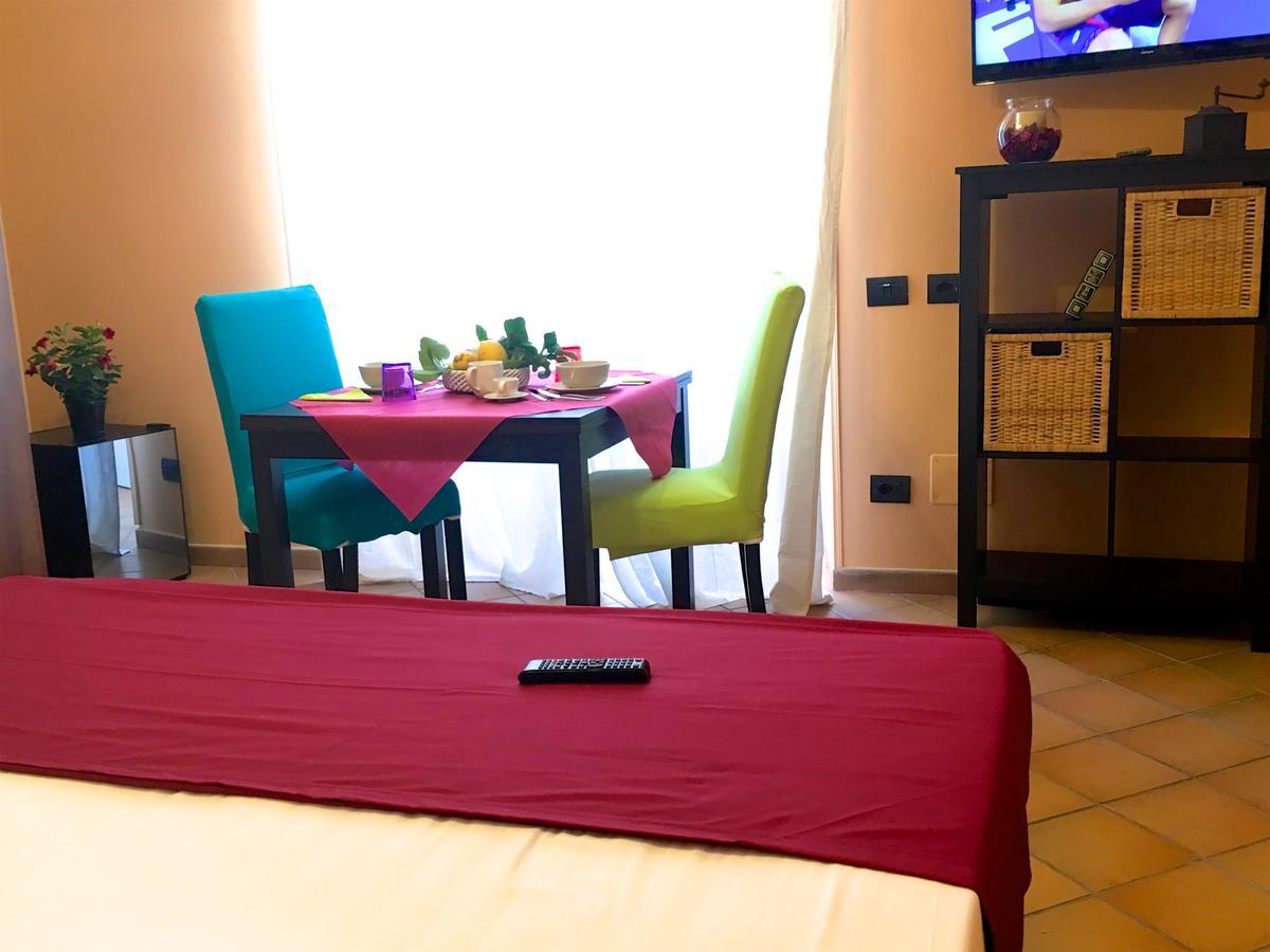 Residenza Viviani Bed and Breakfast Sant'Agnello Εξωτερικό φωτογραφία