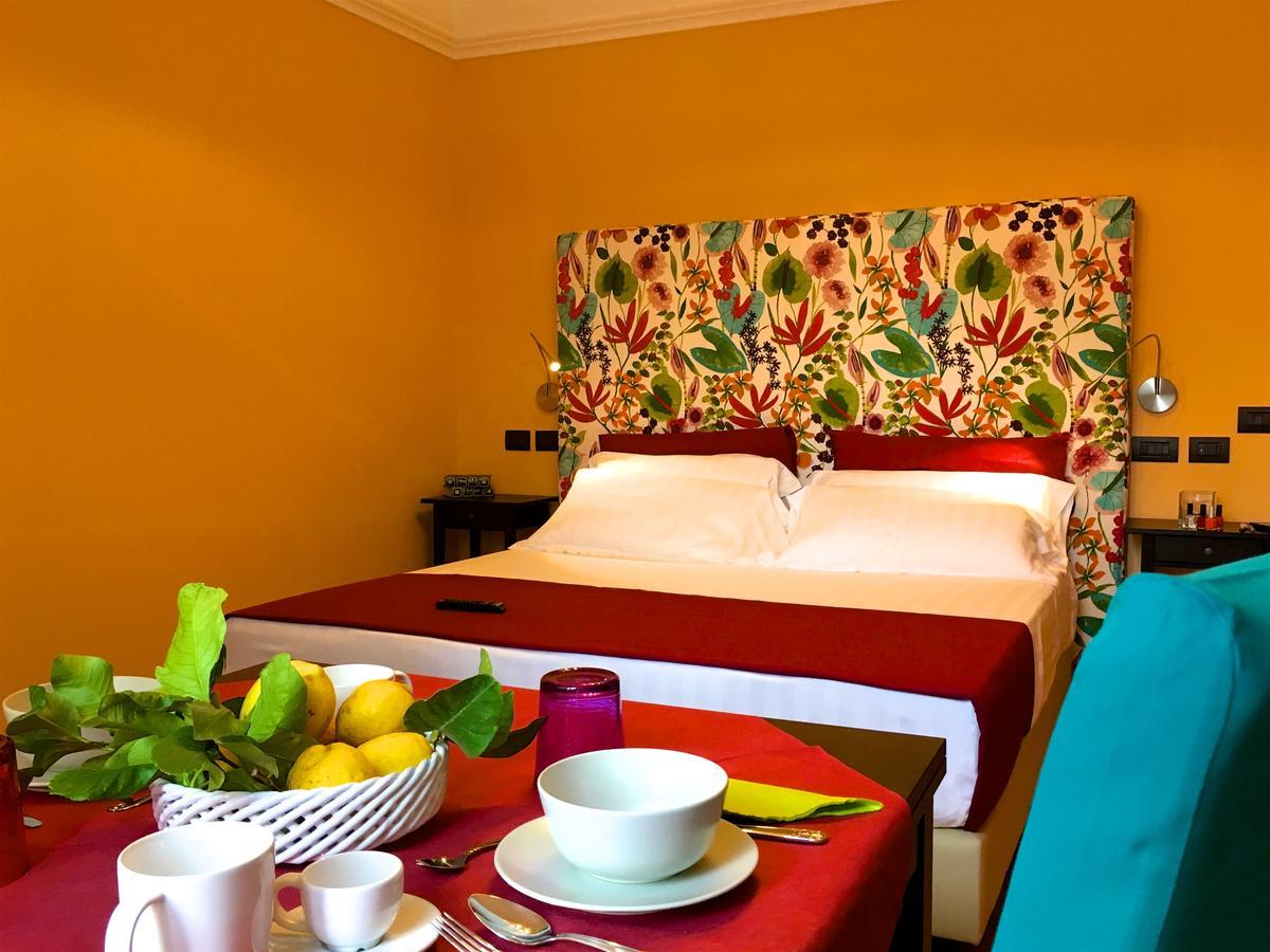 Residenza Viviani Bed and Breakfast Sant'Agnello Εξωτερικό φωτογραφία