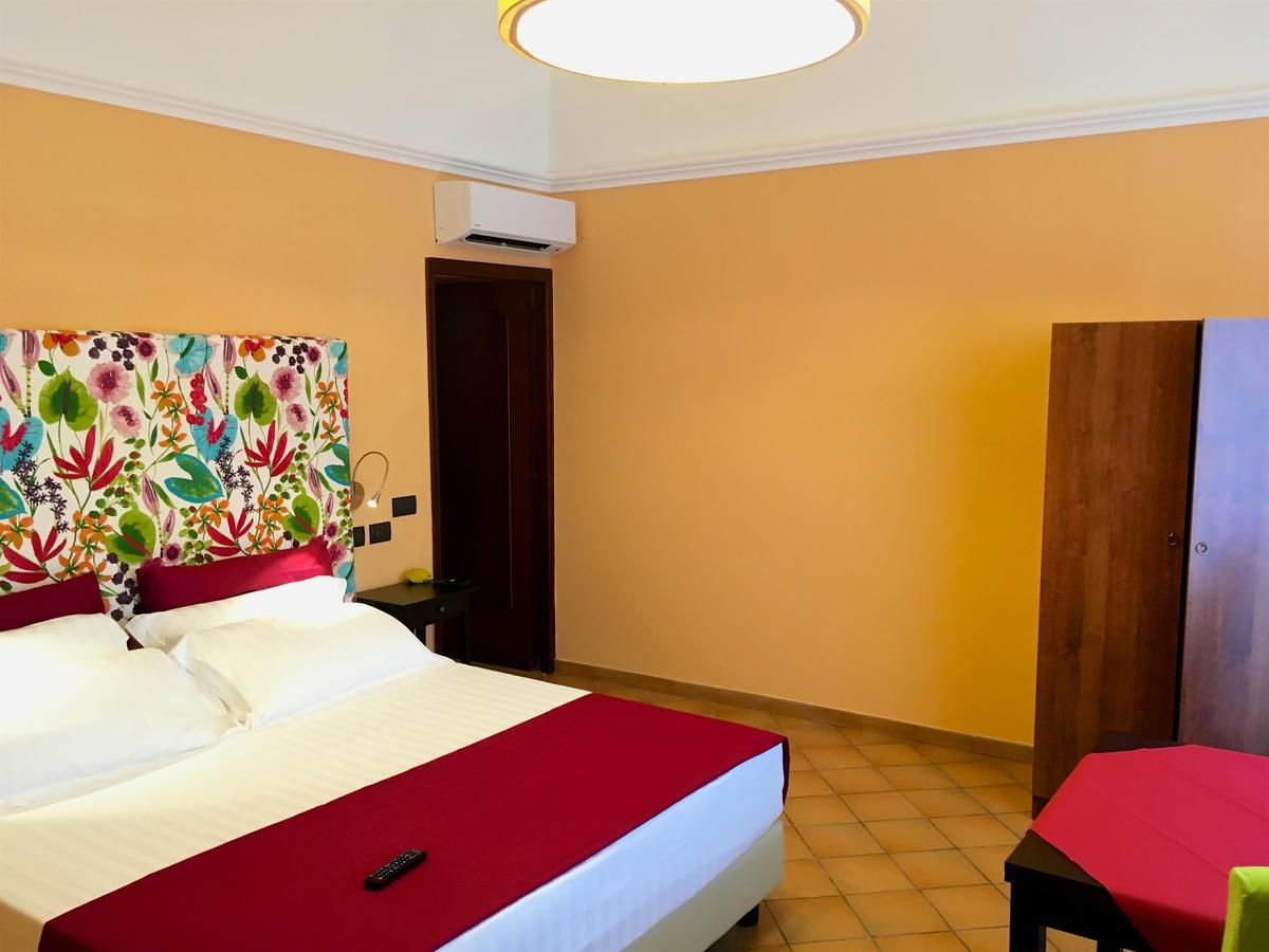 Residenza Viviani Bed and Breakfast Sant'Agnello Εξωτερικό φωτογραφία