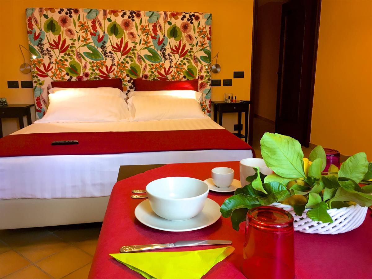 Residenza Viviani Bed and Breakfast Sant'Agnello Εξωτερικό φωτογραφία