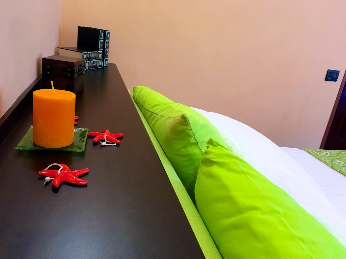 Residenza Viviani Bed and Breakfast Sant'Agnello Εξωτερικό φωτογραφία