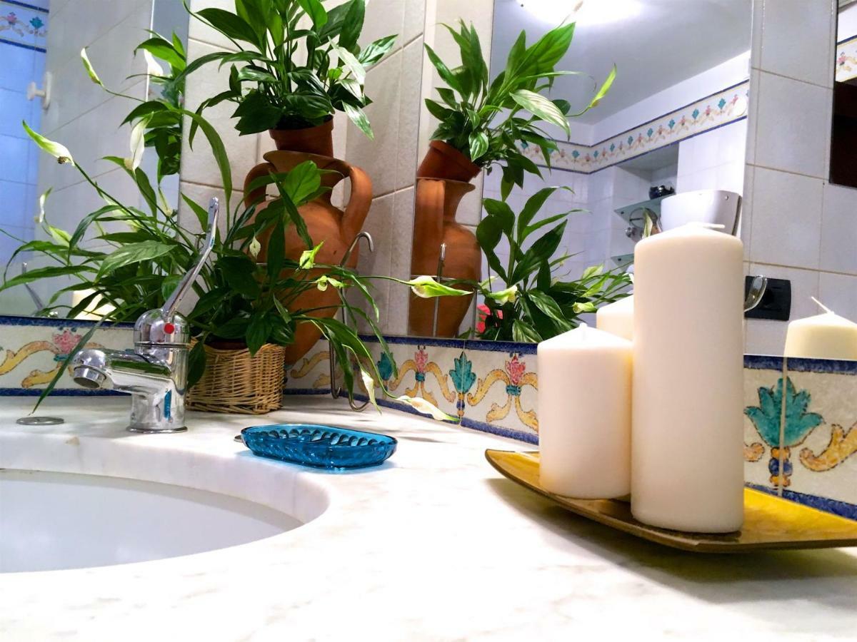 Residenza Viviani Bed and Breakfast Sant'Agnello Εξωτερικό φωτογραφία