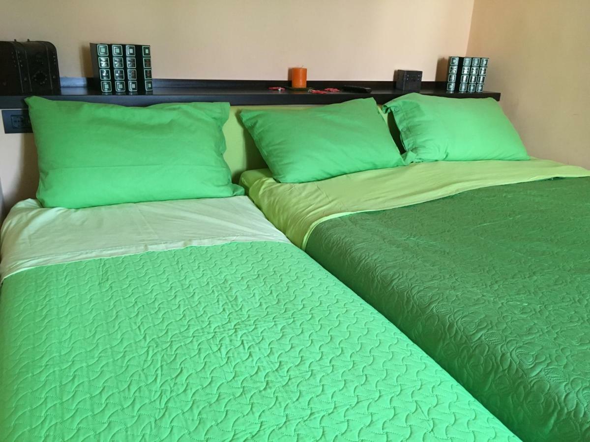 Residenza Viviani Bed and Breakfast Sant'Agnello Εξωτερικό φωτογραφία