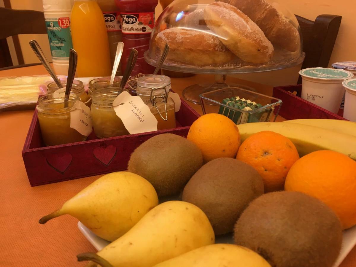 Residenza Viviani Bed and Breakfast Sant'Agnello Εξωτερικό φωτογραφία