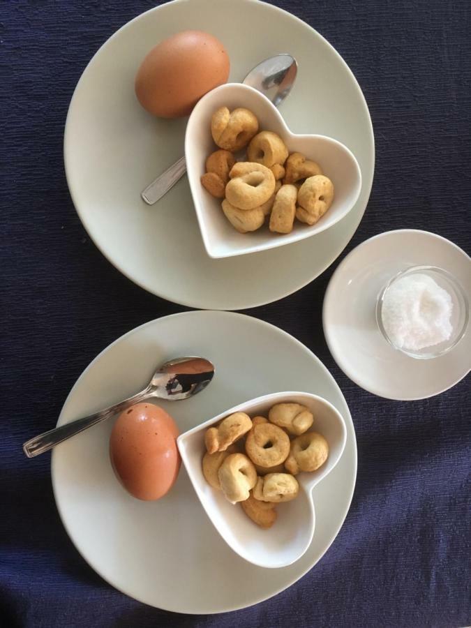 Residenza Viviani Bed and Breakfast Sant'Agnello Εξωτερικό φωτογραφία