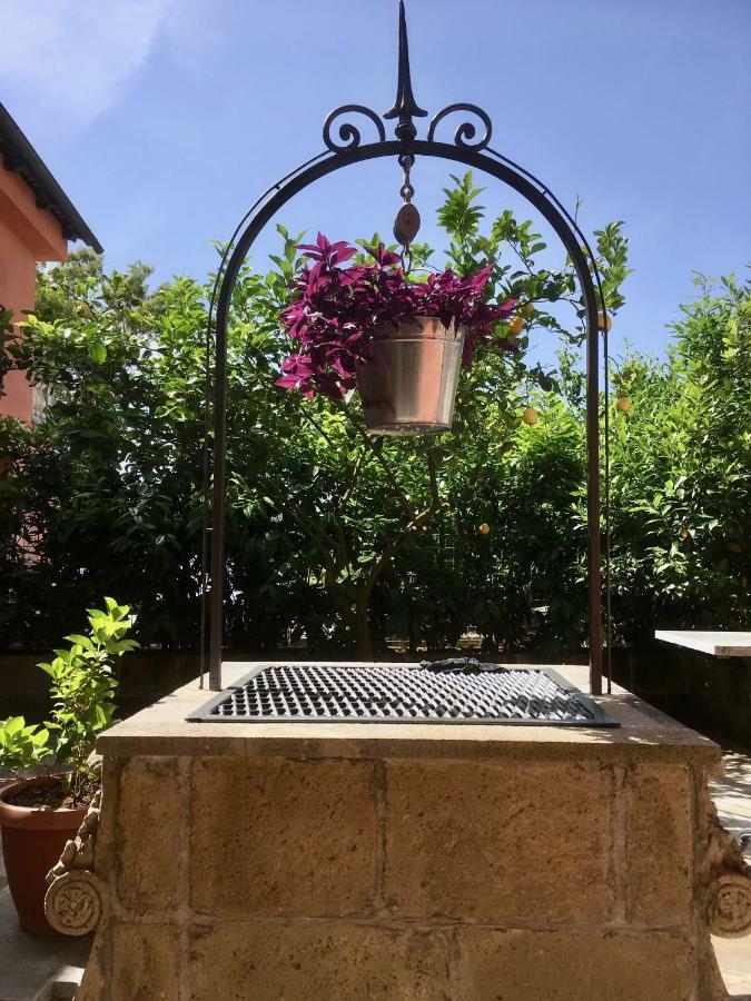 Residenza Viviani Bed and Breakfast Sant'Agnello Εξωτερικό φωτογραφία