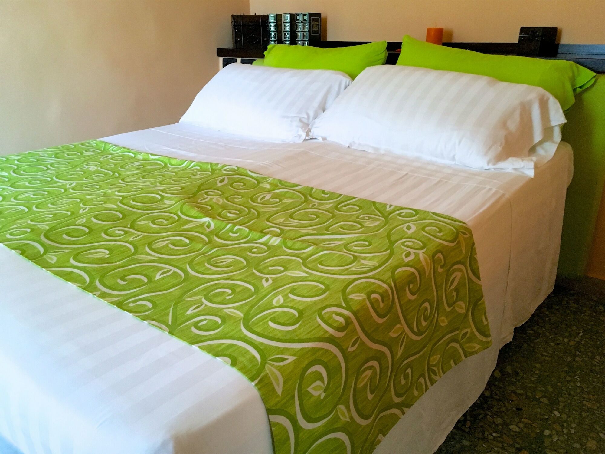 Residenza Viviani Bed and Breakfast Sant'Agnello Εξωτερικό φωτογραφία