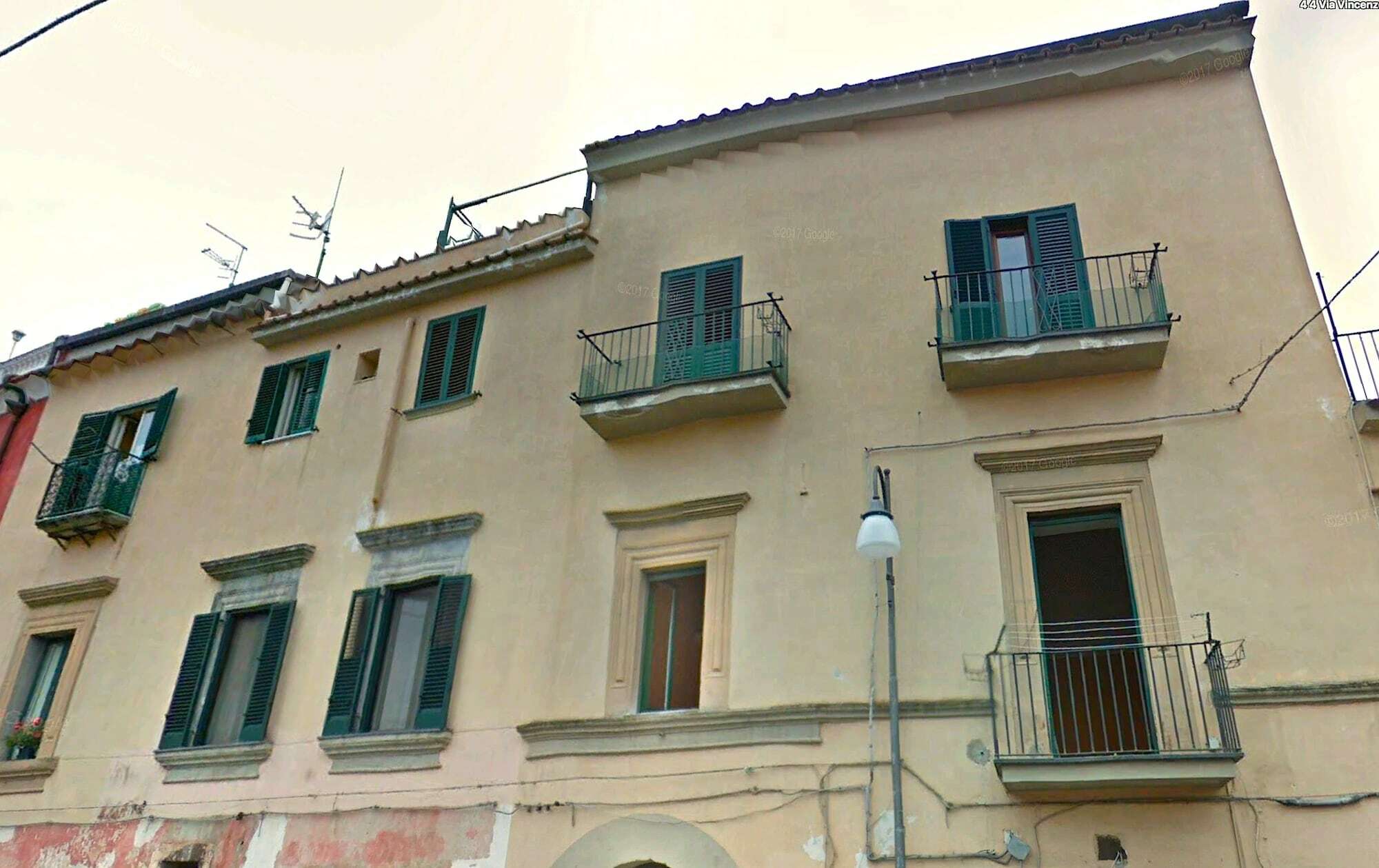 Residenza Viviani Bed and Breakfast Sant'Agnello Εξωτερικό φωτογραφία